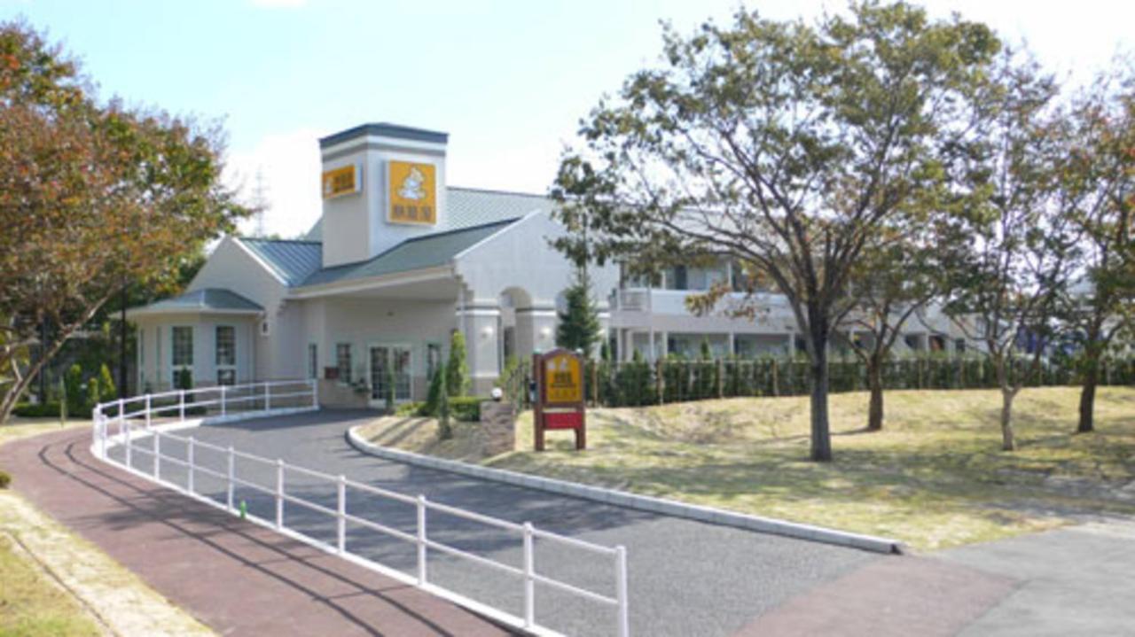 Family Lodge Hatagoya Miyajima Sa Хатсукаичи Екстериор снимка