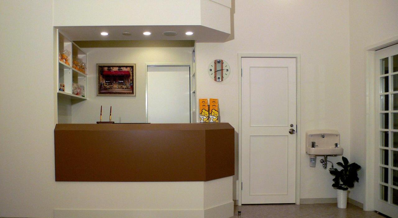 Family Lodge Hatagoya Miyajima Sa Хатсукаичи Екстериор снимка